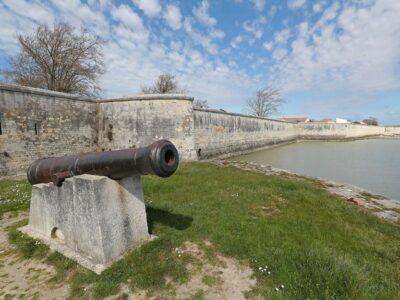 Napoléon, les fortifications et la mer