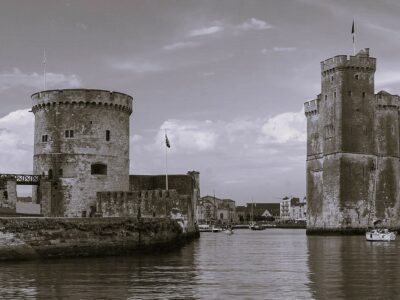 La Rochelle et le monde Atlantique