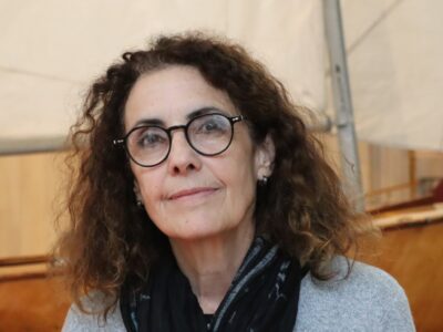 Cristina Baron, nouvelle directrice du Musée maritime