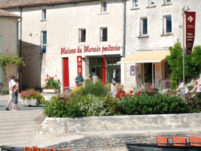 Le Marais poitevin et son Écomusée