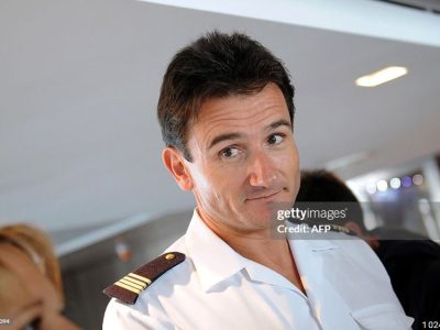 Capitaine des glaces