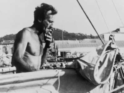 Bernard Moitessier, l’aventure d’une vie