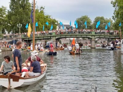 Les Amis aux Rendez-vous de l’Erdre 2024