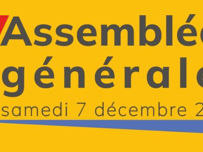 Assemblées générales des adhérents