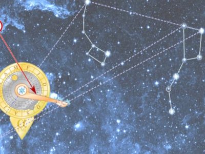 Atelier navigation astronomique