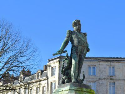 L’amiral Duperré – Un rochelais au beau destin