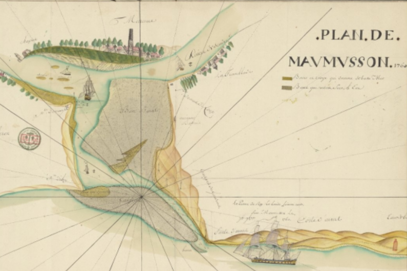 1812. Le Régulus franchit Maumusson (Ép.1/3)