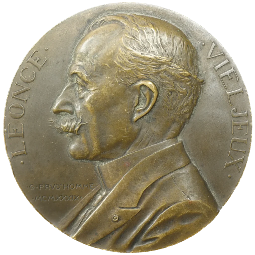 Médaille de la Ville de La Rochelle 