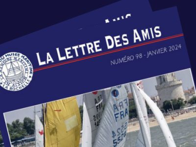 Anciens numéros de la Lettre des Amis