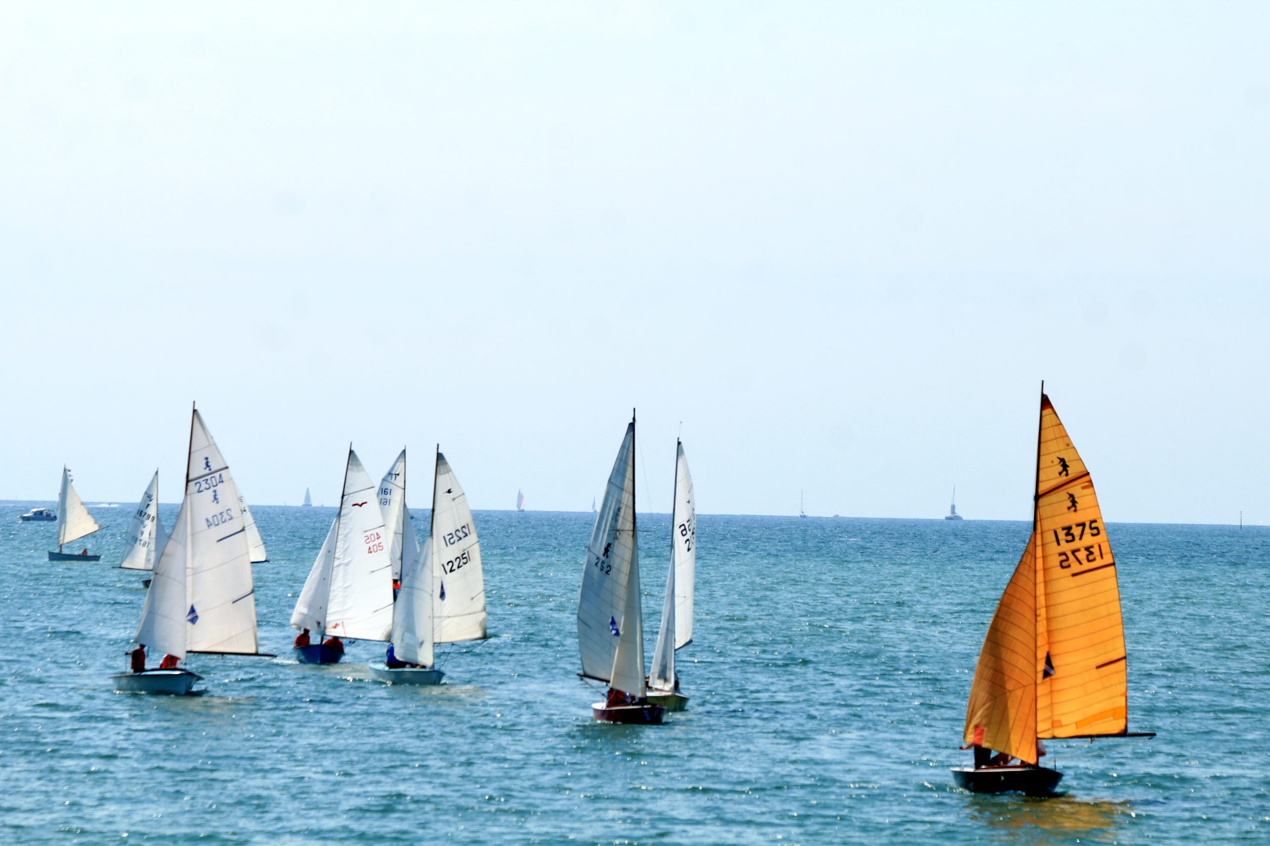 Naissance du yachting léger à La Rochelle, Ép. 1/2