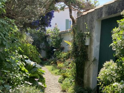 Balade et jeu de piste à La-Flotte-en-Ré