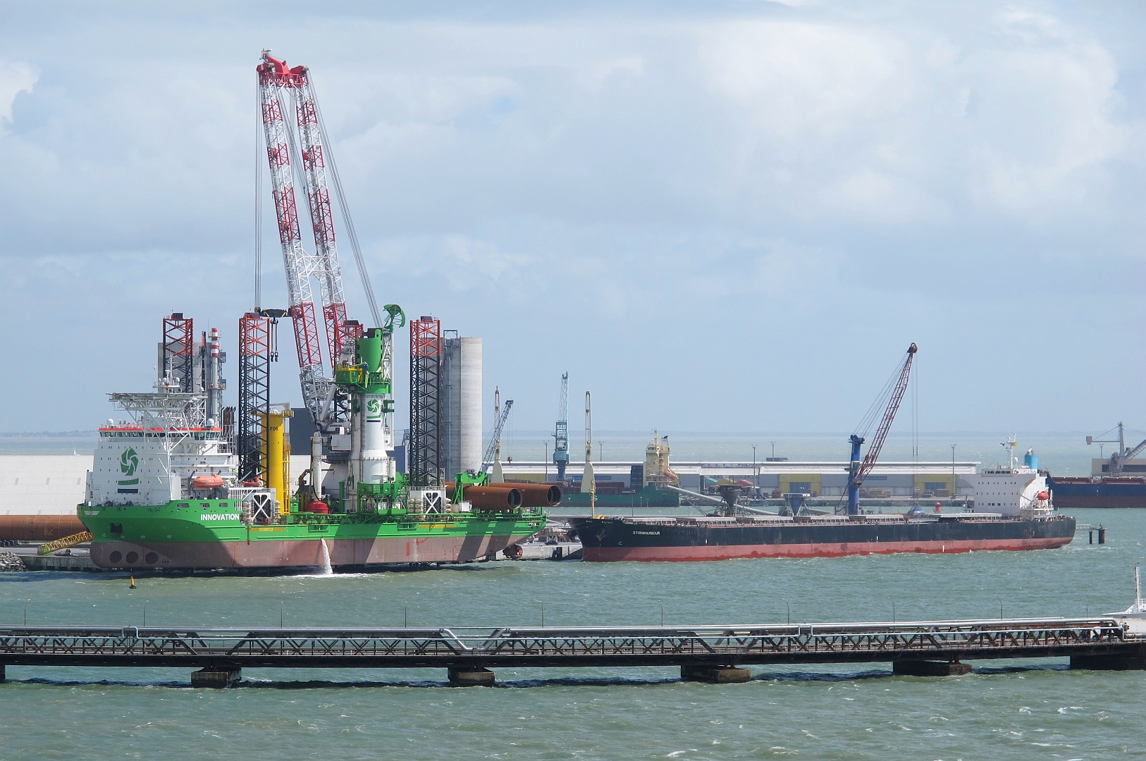 La Pallice, histoire d’un grand port maritime