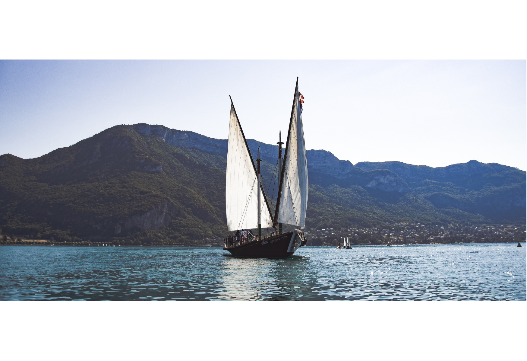Annecy : Espérance III se refait une beauté