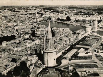 Mon musée olfactif : la cale des chantiers