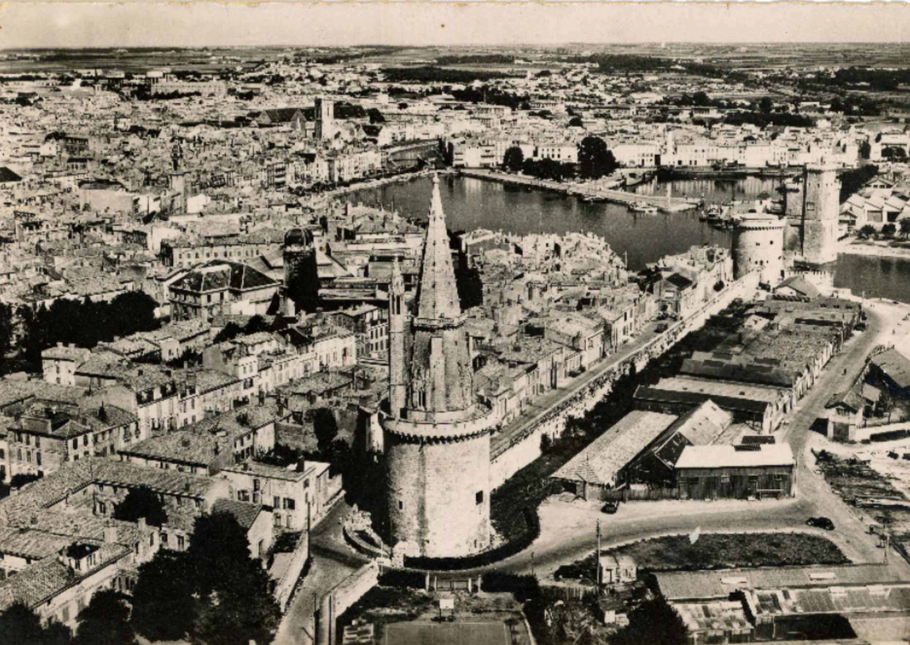 Mon musée olfactif : la cale des chantiers