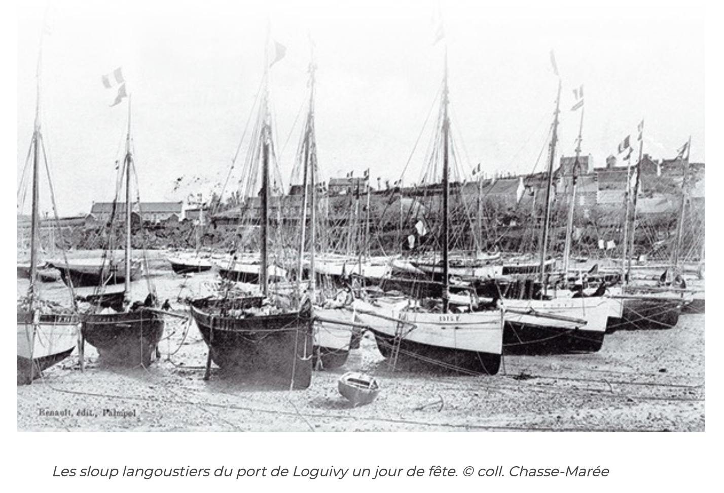 Loguivy de la mer