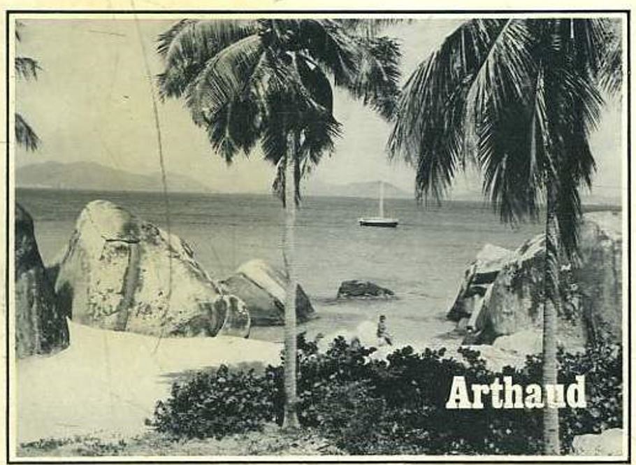 Au fil de l’étrave