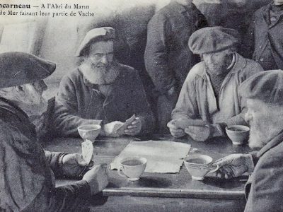 L’Abri du Marin…