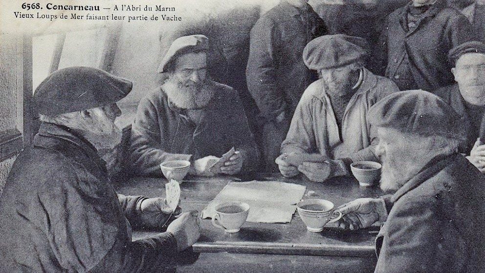 L’Abri du Marin…