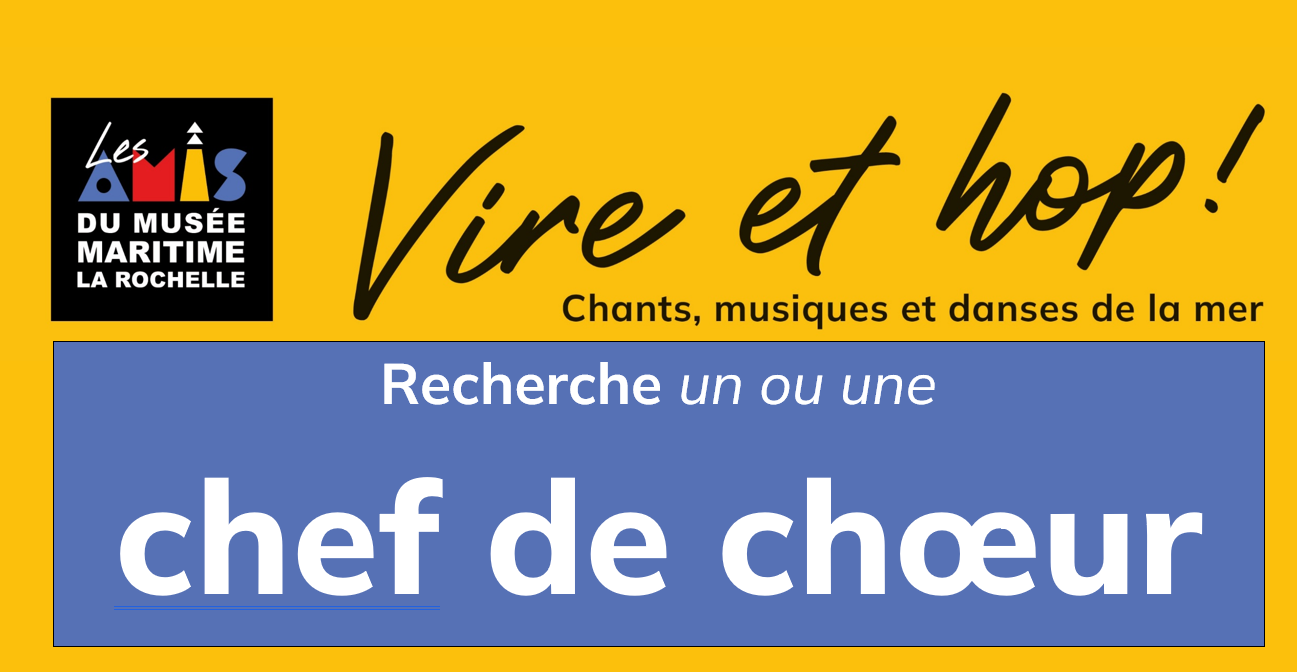 Devenez chef de chœur pour les Amis