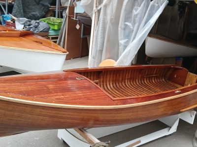 Nos bateaux vont à l’eau…