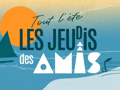 Les jeudis des Amis