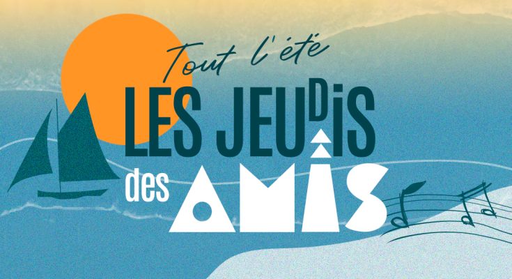 Les jeudis des Amis
