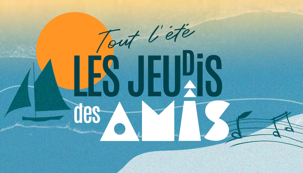 Les jeudis des Amis
