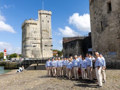 La Bordée à La Rochelle
