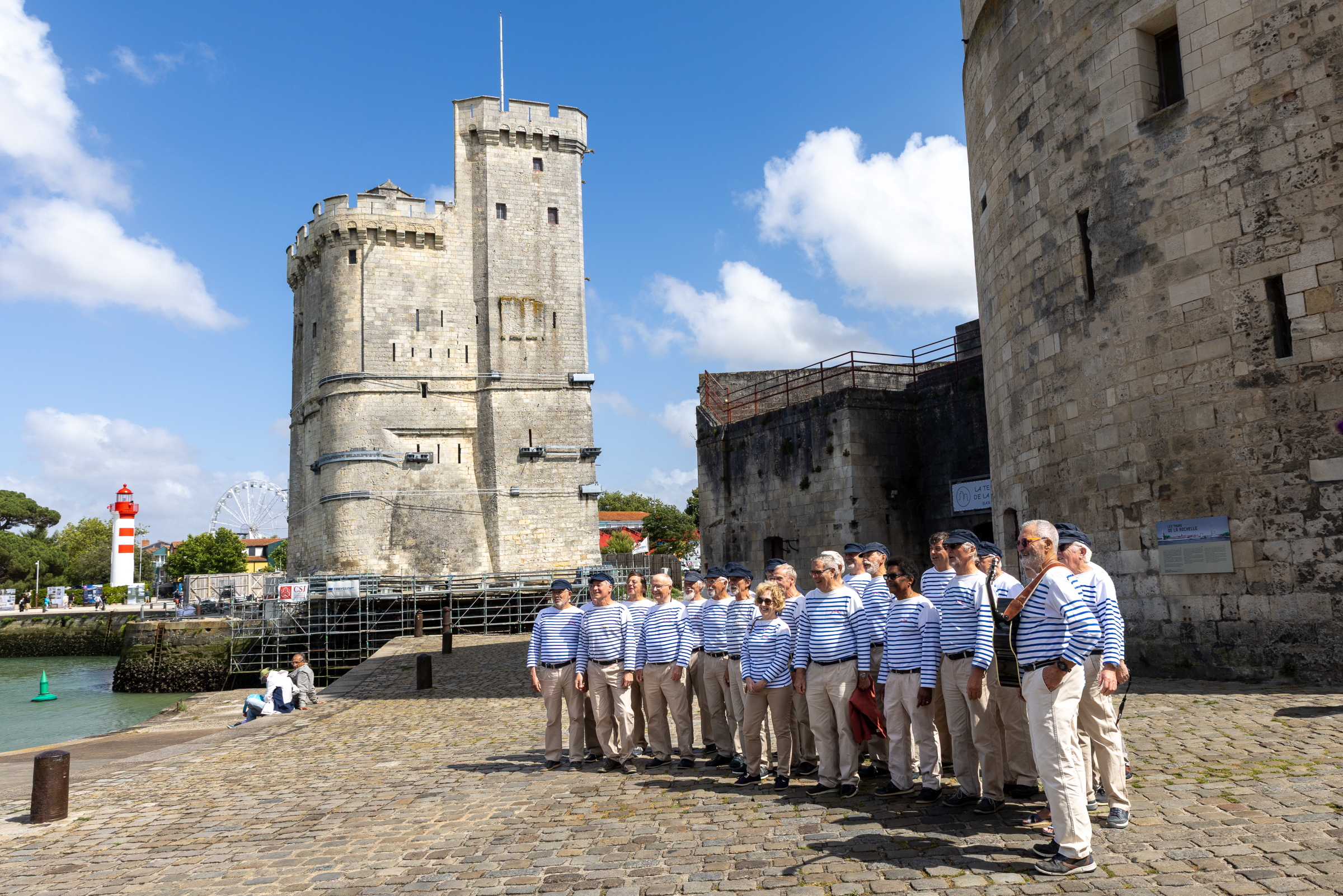La Bordée à La Rochelle