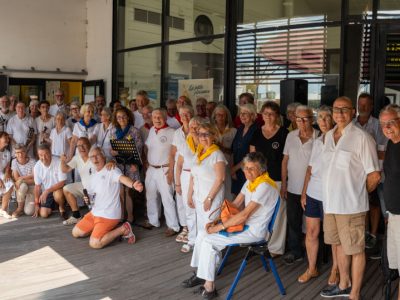 Les Amis ont inauguré l’exposition de leurs Trésors