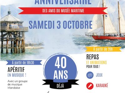 SOIREE ANNIVERSAIRE DES AMIS