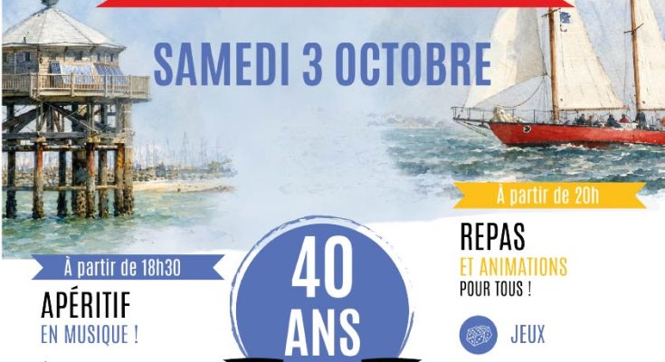 SOIREE ANNIVERSAIRE DES AMIS