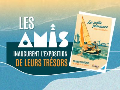 Les Amis inaugurent …