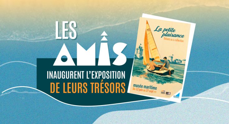 Les Amis inaugurent …