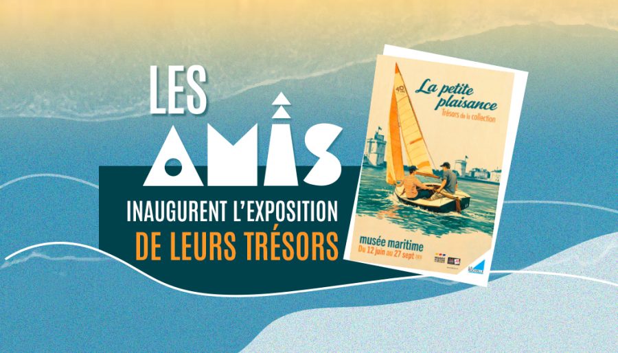 Les Amis inaugurent …