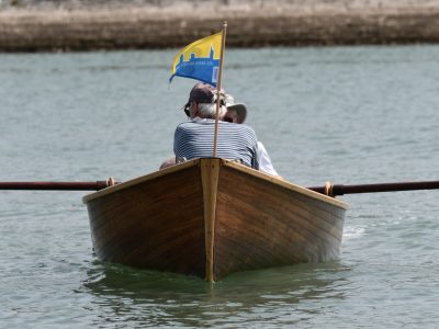 Derniers essais pour la Petite Plaisance avant les Rendez-vous de l’Erdre