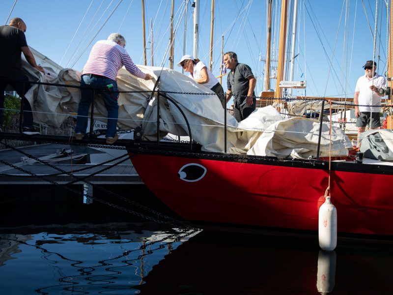 NAVIGATION SUR JOSHUA