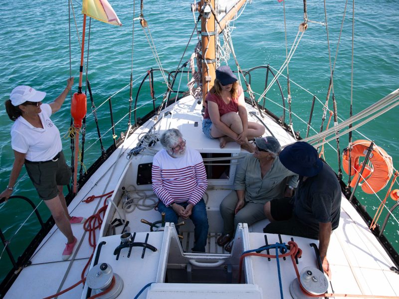 NAVIGATION SUR JOSHUA