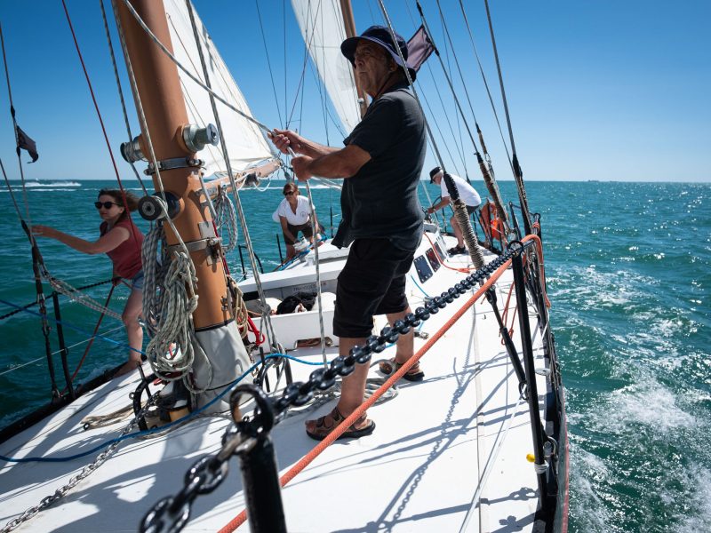 NAVIGATION SUR JOSHUA