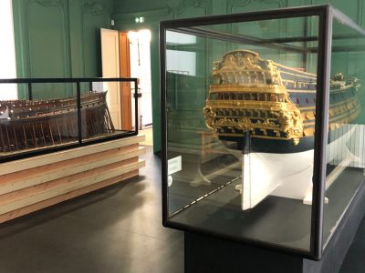 Escapade à Rochefort, Musée Hèbre et Musée de la Marine
