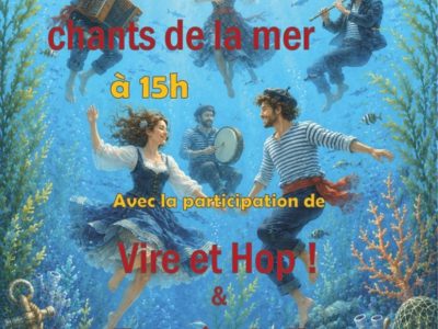 Dansons comme les marins !