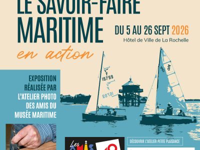 LE SAVOIR FAIRE MARITIME en action