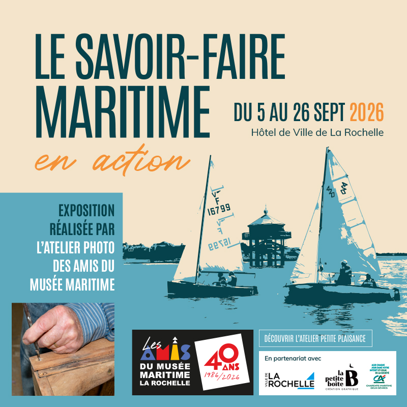 LE SAVOIR FAIRE MARITIME en action