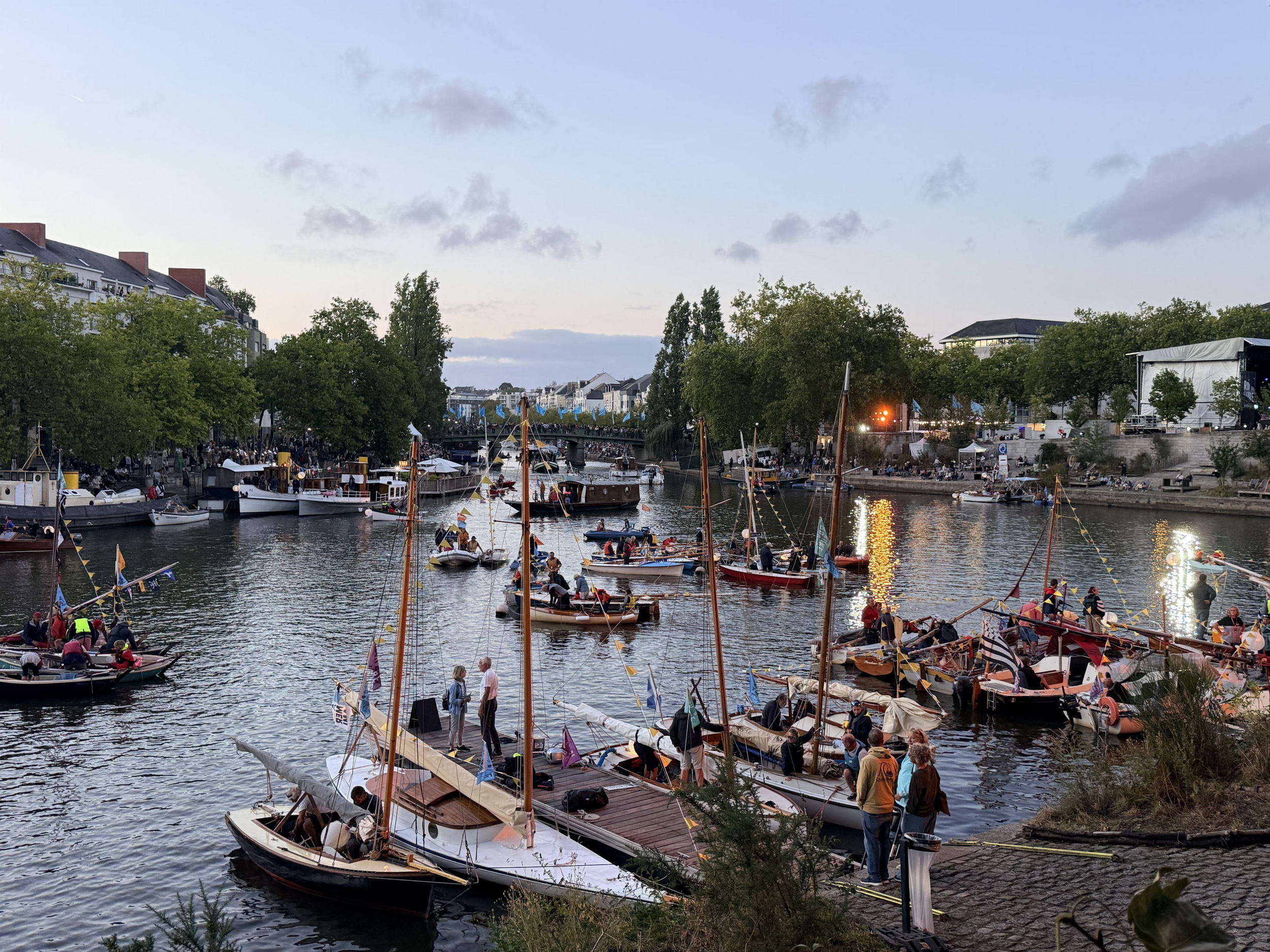 Les Rendez-vous de l’Erdre