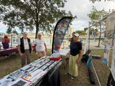 Une rentrée ensoleillée pour les Amis !