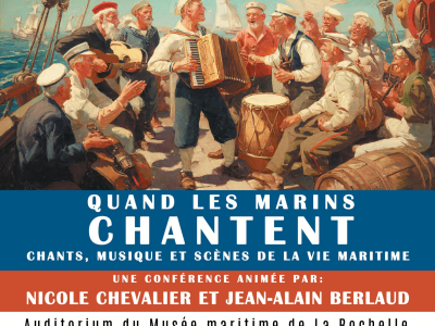 Chants de marins et musiques de la mer