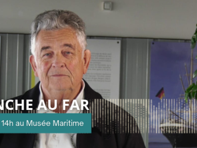 Les Amis du Musée vus du FAR