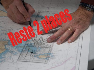 Atelier navigation hauturière