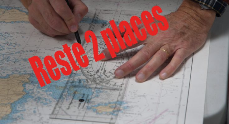 Atelier navigation hauturière